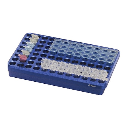 Cooling Block, Blue, Al, 0.2mL Volume MPN:6361504