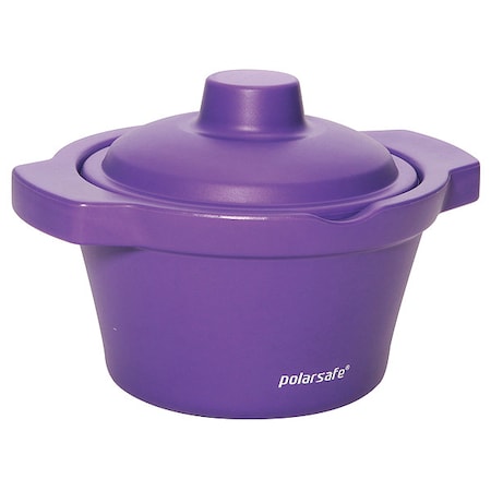 Round Ice Bucket, Purple, 2.5L MPN:04393-93