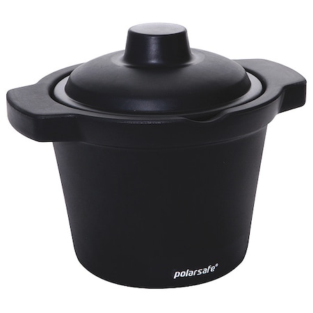 Ice Bucket, Black, 4L MPN:04394-09