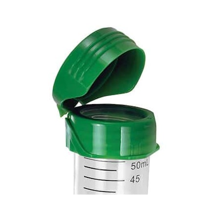 Flip-Cap Centrifuge Tubes, 50 mL, PK 500 MPN:04395-56