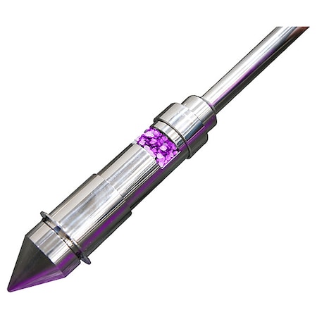 Sampling Tool, 7 1/2 in L, 3.38 fl oz MPN:0628615