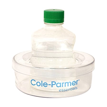 Bottle, for Mfr. No. B0000, Polystyrene MPN:B0001