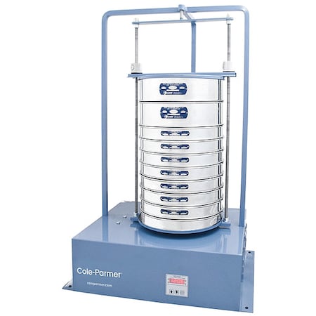 Sieve Shaker MPN:SSH-200-SS-14D