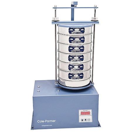 Sieve Shaker MPN:SSH-200-SS-15D