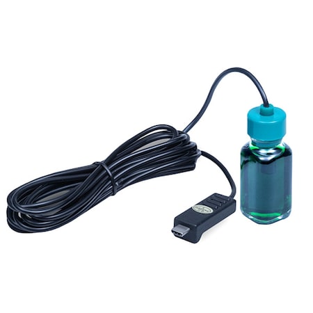 Temperature Probe, 10 mL Bottle, 10 ft MPN:7652LS