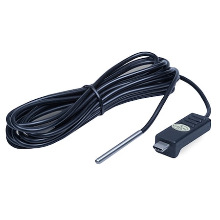Temperature Bullet Probe, 10 ft MPN:7653LS