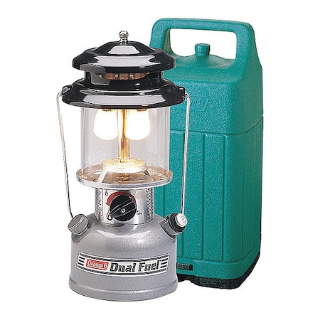 Premium Dual Fuel Lantern w/Case MPN:3000004257