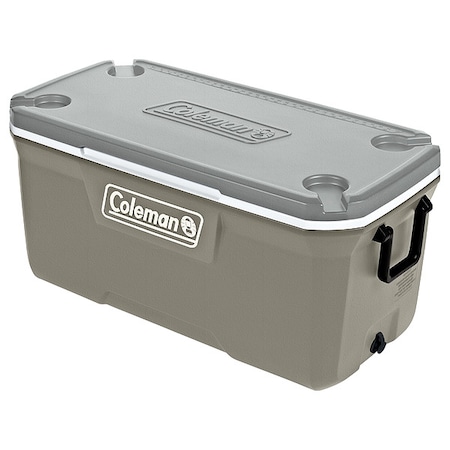 Chest Cooler, 120 qt Capacity, Gray MPN:3000006569