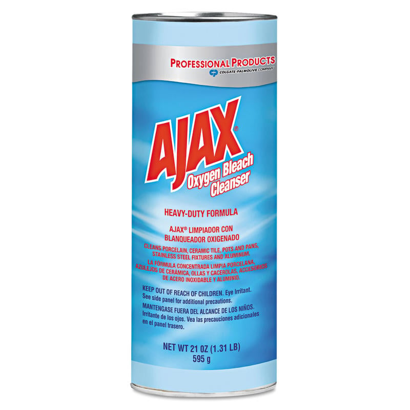 Ajax Oxygen Bleach Powder Cleanser, 21 Oz Bottle (Min Order Qty 19) MPN:14278