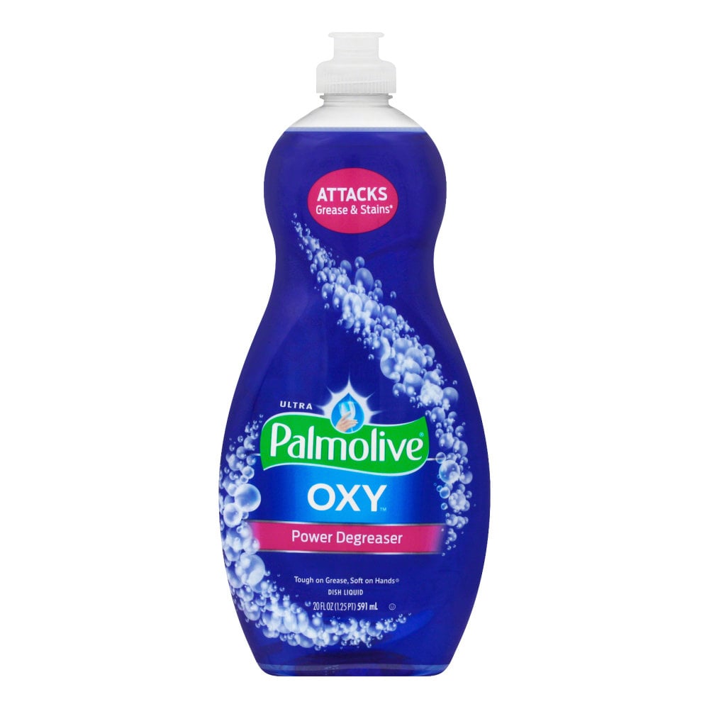 Palmolive Ultra Oxy Degreaser Concentrate Dish Soap, 20 Oz MPN:US04229A