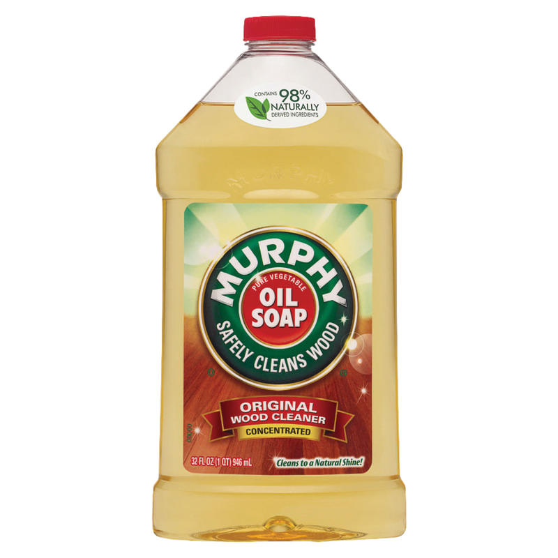 Murphys Oil Soap, 32 Oz Bottle (Min Order Qty 11) MPN:101163
