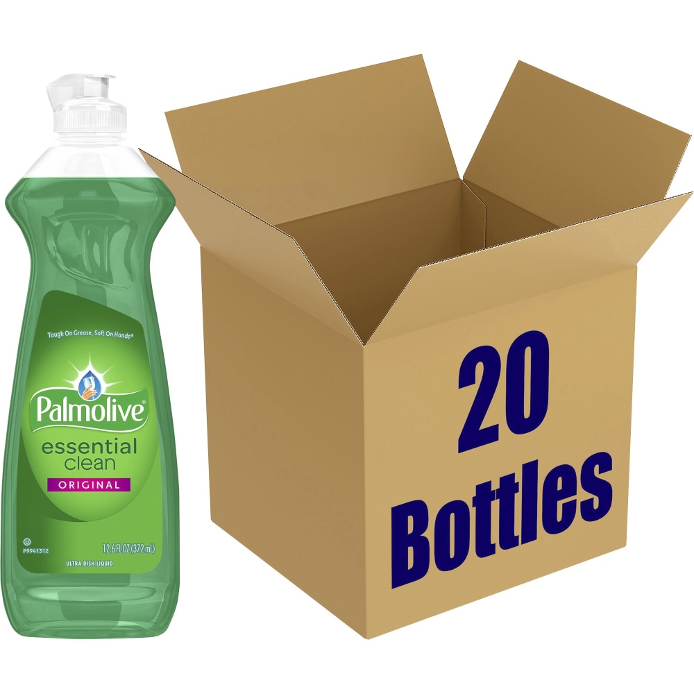 Palmolive Essential Clean Dish Liquid, 146413CT MPN:146413CT