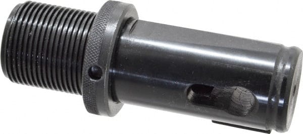1-3/8 - 12 Inch Shank Thread, 1-3/8 Inch Outside Diameter, 3MT Morse Taper Adjustable Adapter Assembly MPN:70743