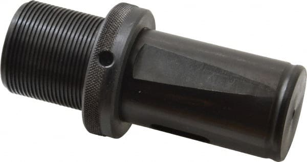 1-7/8 - 12 Inch Shank Thread, 1-7/8 Inch Outside Diameter, 3MT Morse Taper Adjustable Adapter Assembly MPN:70753