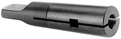 Morse Taper Drill Drivers, Drill Size (Decimal Inch): 0.5938 , Drill Depth (Inch): 1-15/32  MPN:73018