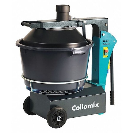 Counter Rotating Mixer, 1-5/8 cu. ft. MPN:AOX