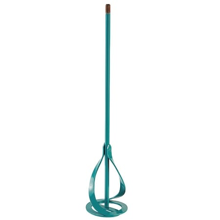 Mixing Paddle, Stiff Type, Teal MPN:FM60S