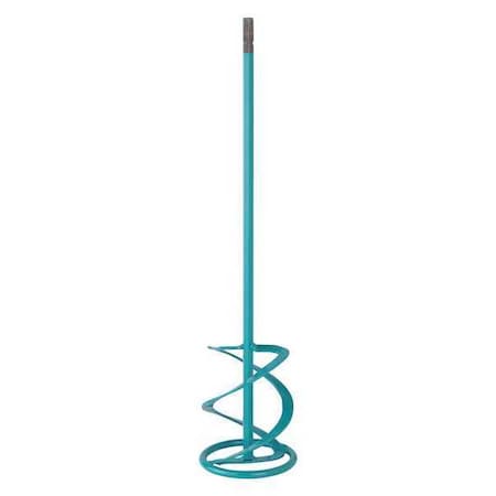 2 Fin Mixing paddle, 120mm MPN:WK120HF