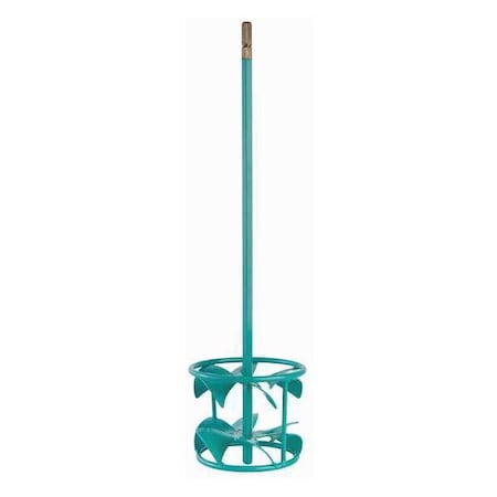 Double Headed Mixing Paddle, 152mm MPN:DLX152HF