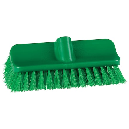 ColorCore Stiff High-Low Deck Scrub, Gre MPN:366212