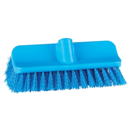 ColorCore Stiff High-Low Deck Scrub, Blu MPN:366213