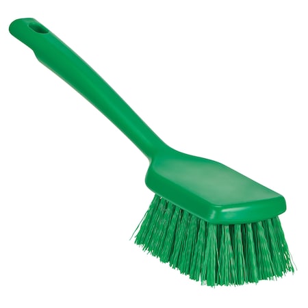 ColorCore Stiff Short Handle Scrub Brush MPN:410712
