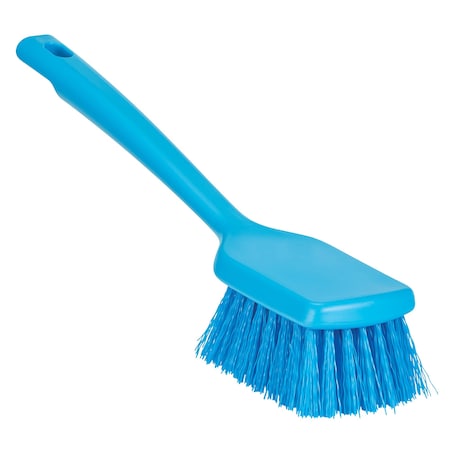 ColorCore Stiff Short Handle Scrub Brush MPN:410713
