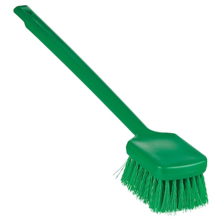 Scrub Brush ColorCore Stiff Long Handle Scrub Brush, Stiff MPN:410812