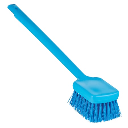 Scrub Brush ColorCore Stiff Long Handle Scrub Brush, Stiff MPN:410813