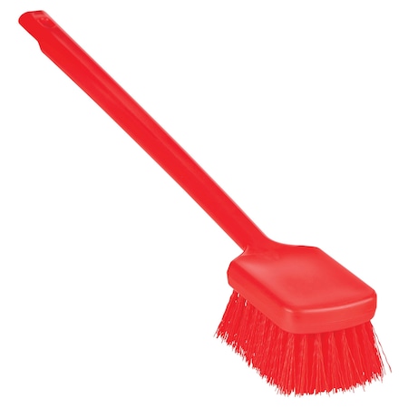 Scrub Brush ColorCore Stiff Long Handle Scrub Brush, Stiff MPN:410814