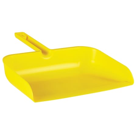 ColorCore Handheld Dustpan, Yellow MPN:558116