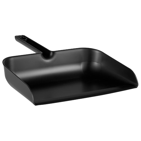 ColorCore Handheld Dustpan, Black MPN:558119