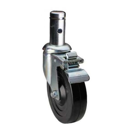 Swivel Stem Cstr w/Totl Lock, 5 in, 240 lb MPN:02RR05041S018