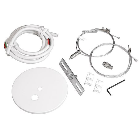 Cable Mounting Kit, For RLA LED, 48
