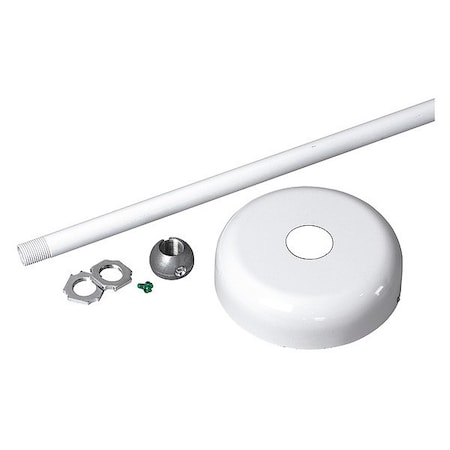 Stem and Canopy, For Striplights, 18