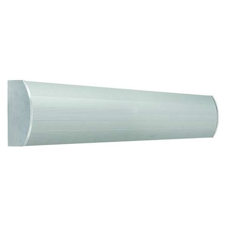 LED Surface Mount Fixture, 2 ft L, 25W MPN:CWM2-40LWSM-DIC-EDU-P4R