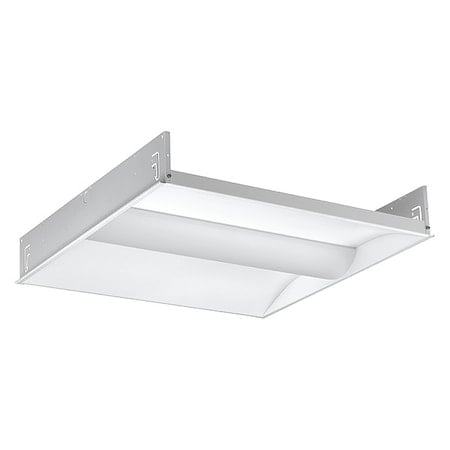 Recessed Troffer, 2 ft L, 3259 lm, 29W MPN:LCAT22-35MLG-EDU