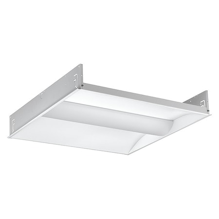 Recessed Troffer, 2 ft L, 3833 lm, 32W MPN:LCAT22-50HLG-EDU