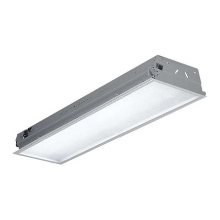 Recessed Troffer, 4 ft L, 4222 lm, 38W MPN:LJT14-40MLG-FSA12-EDU