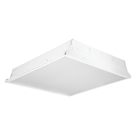 LED Recessed Troffer, 31W, 3420 lm, 4000K MPN:LJT22-40MLG-FSA12125-EDU