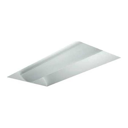 Recessed Troffer, 2 ft L, 3567 lm, 41.7W MPN:LSTE22-35HLG-MPO-EDU