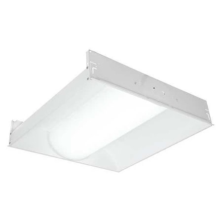 Recessed Troffer, 2 ft L, 2988 lm, 29.2W MPN:LTRE22-35MLG-RFA-EDU