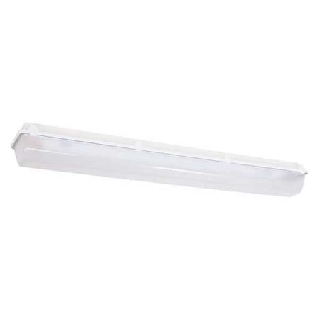 LED Garage Light, 4000K, 5850 Lumens MPN:LXEP4-40HL-DFA-EDU
