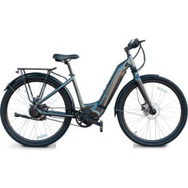 Tomberlin® EVOKE Glide E-Bike 264 Lb. Capacity Metallic Green/Charcoal EVEB-5
