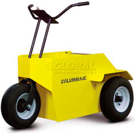 Columbia Chariot 3 Wheel 12V Single Passenger Personnel Carrier CR-25-1
