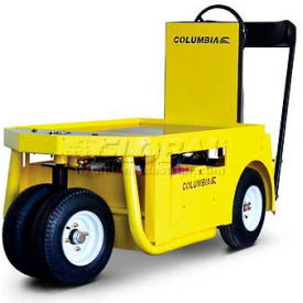 Columbia Stock Chaser 4 Wheel 24V Narrow Aisle Burden Carrier SC24V-25-1