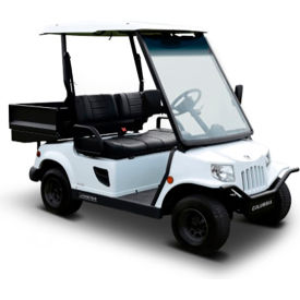 Columbia Journeyman 2X 2 Passengers Personnel Carrier 800 Lbs. Capacity White Y1-01-10
