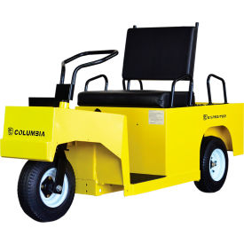 Columbia Expediter 3 Wheel 24V Two Passenger Personnel Carrier EX24V-25-1