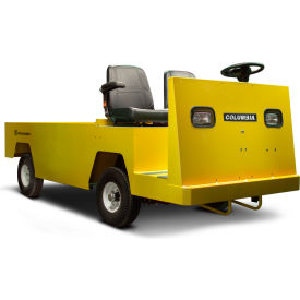 Example of GoVets Columbia Parcar brand