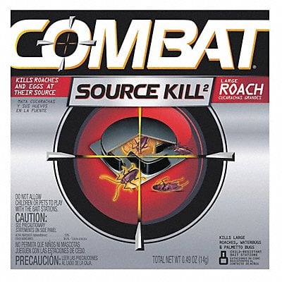 Roach Killer Source Kill PK96 MPN:41913